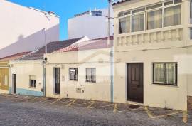 Typical Portuguese house