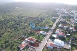 Urban land for construction in Benafim with 1200 m²