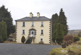 Estate Redevelopment For Sale In Lissnagroagh Manorhamilton Co Leitrim