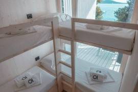Stunning 2 Bed Tiber Villa For Sale in Novalja Pag Island