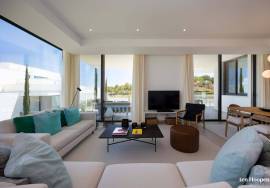 Luxurious Duplex Penthouse at Monte Rei Golf Course: Modern Elegance with Stunning Views
