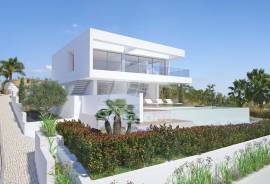 Detached Villa with 3 Bedrooms en Suite and Pool, Praia da Luz, Lagos