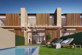 Vilamoura - New 3 Bedroom Villa in Luxury Condominium