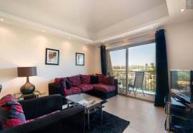 1+1 bedroom apartment overlooking the Vale da Pinta golf course – CARVOEIRO