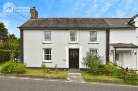 2 bedroom, Semi-detached house for sale