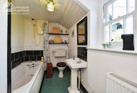 2 bedroom, Semi-detached house for sale