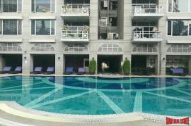 All Season Mansion - Well Renovated Three Bedroom Condo on 17th Floor for Sale in the Wireless Area of Bangkok