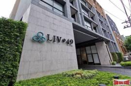 Liv@49 - Bright and Comfortable Two Bedroom Duplex for Sale in Thong Lo
