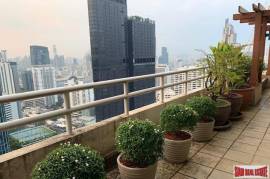 Las Colinas - Beautiful Four Bedroom Duplex Penthouse with Outstanding City Views for Sale in Asoke