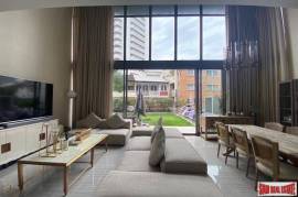 749 Residence - Exclusive Living in this Luxury Four Bedroom Townhouse - Phrom Phong
