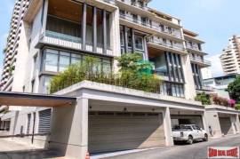 749 Residence - Exclusive Living in this Luxury Four Bedroom Townhouse - Phrom Phong