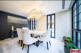 Quarter 31 - Four Bedroom Top-Class Courtyard Villa for Sale in Phrom Phong