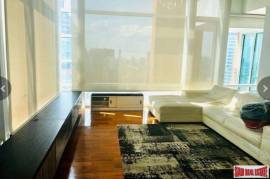 Fullerton Sukhumvit - Three Bedroom Penthouse for Sale with Clear City and Chao Phraya River Views - Pet Friendly Building