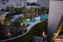 Millennium Residence Bangkok - Extra Large Asok Two Bedroom Condo Close to Benchakiti and Benjasiri Park