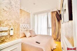 The Lumpini 24 -Top floor + Elegant Three Bedroom Mini-Penthouse for Rent on Sukhumvit 24