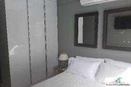 Ideo Mobi Sukhumvit 81 - Two Bedroom Loft Duplex with Private Pool Views for Rent in On Nut
