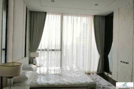 MARQUE Sukhumvit - Exquisite 35th Floor Three Bedroom Condo with Wonderful City Views in Phrom Phong