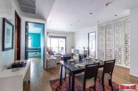 The Madison - 2 Bedrooms and 2 Bathrooms for Rent in Phrom Phong Area of Bangkok