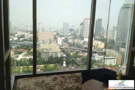 Ashton Morph 38 - Large One bedroom next to Thonglor BTS for Rent