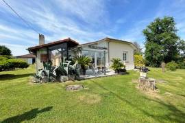 Magnificent 19 Ha Property: Former Farm with Two Homes and Pyrenees Views