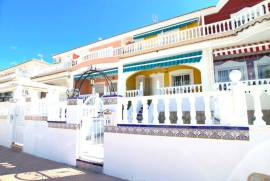 Benijofar (Monteazul) 3 Bedroom, 2 Bathroom Townhouse with Communal Pool