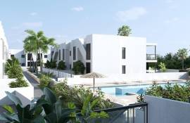 NEW BUILD RESIDENTIAL COMPLEX IN TORRE DE LA HORADADA 