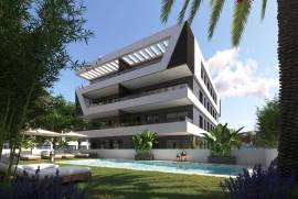 NEW BUILD RESIDENTIAL COMPLEX IN SAN JUAN DE ALICANTE