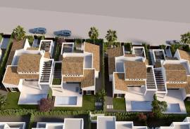 NEW BUILD VILLAS IN LA FINCA GOLF, ALGORFA
