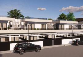NEW BUILD TOWNHOUSES IN ROJALES