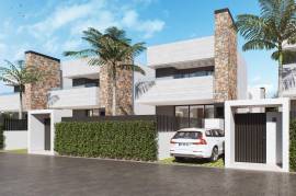 NEW BUILD VILLAS IN PRIVATE GATED SANTA ROSALIA LAKE AND LIFE RESORT