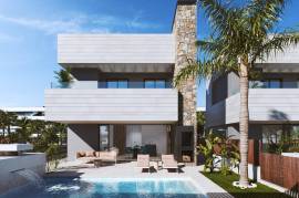 NIEUW GEBOUWDE VILLA&#39;S IN PRIVÉ SANTA ROSALIA MEER EN LIFE RESORT