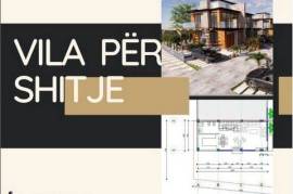 Villa-House for sale in Durres Albania