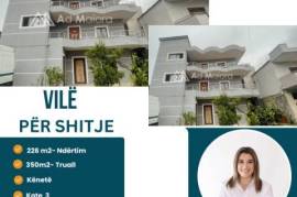 Villa-House for sale in Durres Albania