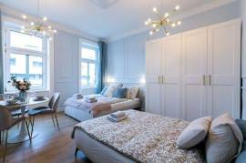 Liebevoll eingerichtete, neue 1-Zimmer Wohnung in Wien