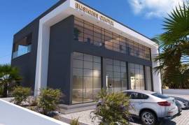 Prime Commercial Building with Shops and Offices for Sale in Ozankoy, Girne