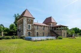 LANDES - Mansion of 1861 completely renovated
