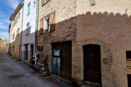 Dpt Alpes de Haute Provence (04), à vendre LA GARDE maison 3 pièces de 70 m²
