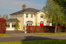 Luxury 4 Bed Bungalow For Sale In Killenard, Co. Laois