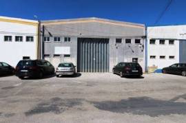 Large industrial warehouse with 480m2, in Vila Viçosa, Alentejo