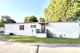 FOR SALE: 2 Bed, 2 Bath Mobile Home in Memphis, TN