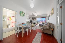 Furnished and Equipped 3 Bedroom Apartment in the Heart of Praia da Rocha