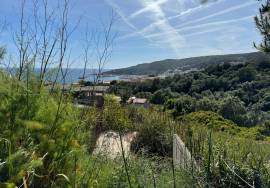 Building Plot in Sesimbra: Encosta dos Sete Caminhos