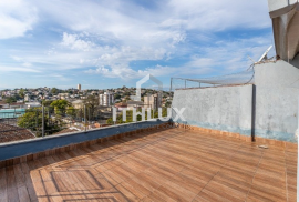 Beautiful Penthouse, 141 m², For Sale, 2 Bedrooms, Semi furnished, Bourbon, Medianeira, POA/RS
