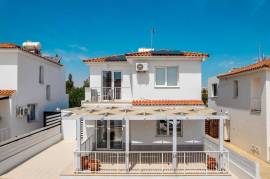 Superb 3 Bed Villa For Sale in Pernera Paralimni Cyprus Full Title