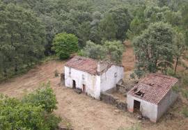 Beautiful plot with a tourist project in the hills of Castelo de Vide