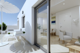 New apartment in Toreevieja