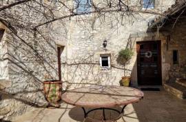 Character Detached House with Two Gites and Pool