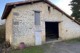 Quiet House With Outbuildings and Large Plot