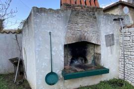 Quiet House With Outbuildings and Large Plot