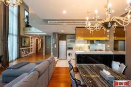 Bright Sukhumvit 24 - Elegant Luxury 3 Bed Duplex Condo for Sale near BTS Phrom Phong